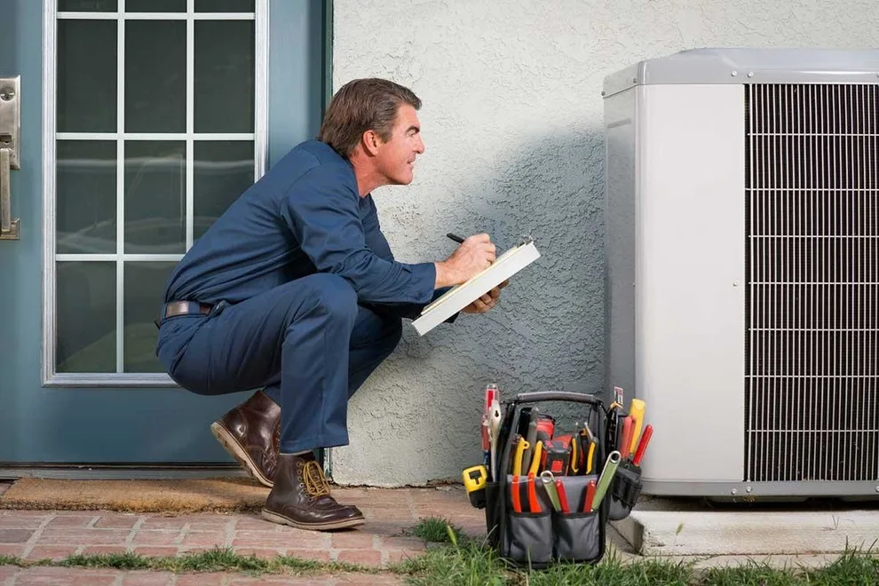 Riverside AC Installation by American Air Duct Cleaning - Photo 3