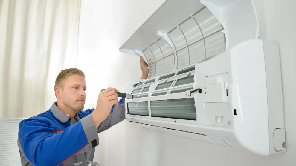 Riverside AC Installation by American Air Duct Cleaning - Photo 4