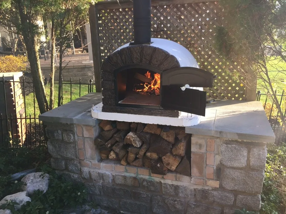 Fantastic Outdoor Area by Authentic Pizza Ovens - Photo 13