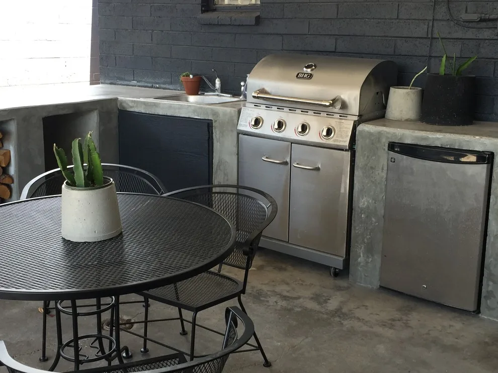 Fantastic Outdoor Area by Authentic Pizza Ovens - Photo 32