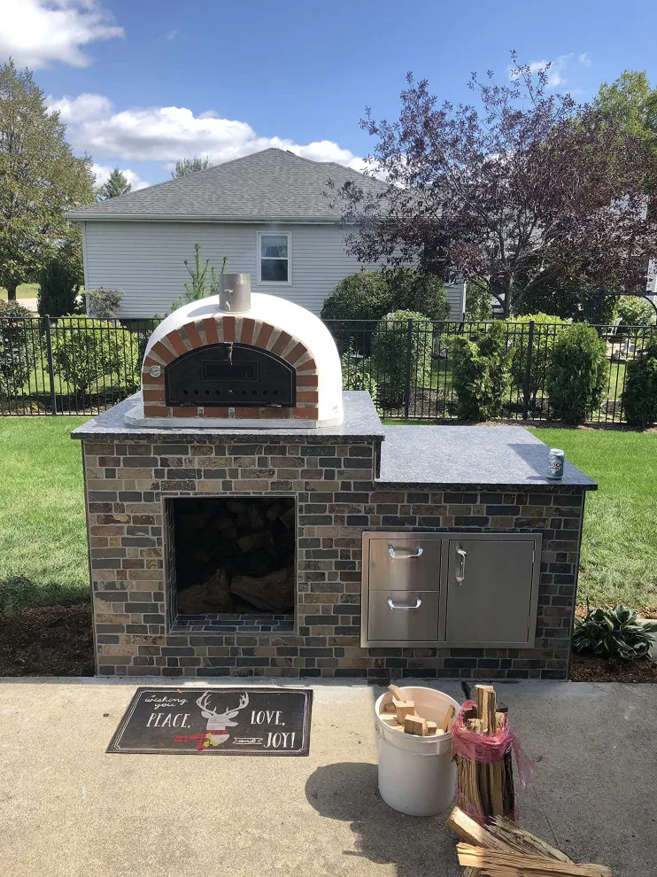 Fantastic Outdoor Area by Authentic Pizza Ovens - Photo 25