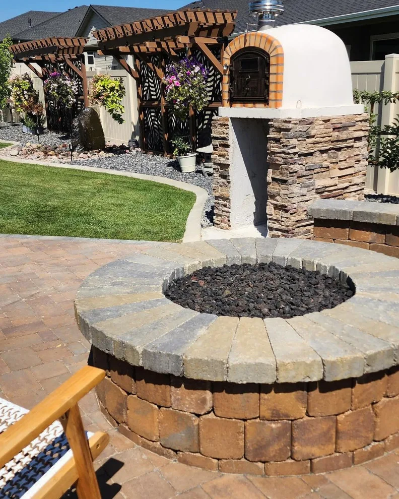 Fantastic Outdoor Area by Authentic Pizza Ovens - Photo 12