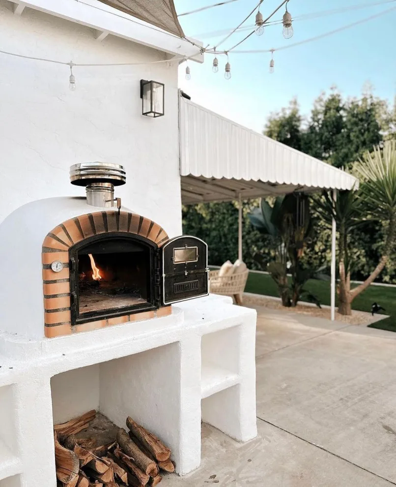 Fantastic Outdoor Area by Authentic Pizza Ovens - Photo 9