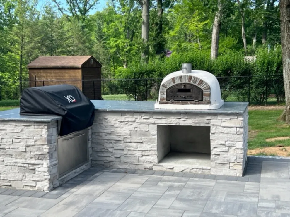 Fantastic Outdoor Area by Authentic Pizza Ovens - Photo 15