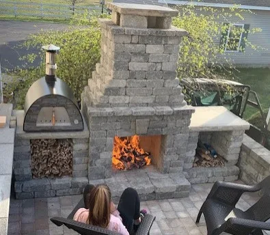 Fantastic Outdoor Area by Authentic Pizza Ovens - Photo 28