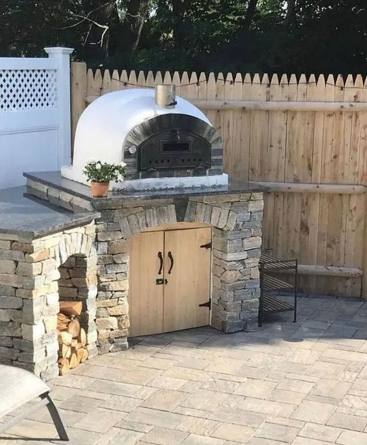 Fantastic Outdoor Area by Authentic Pizza Ovens - Photo 2