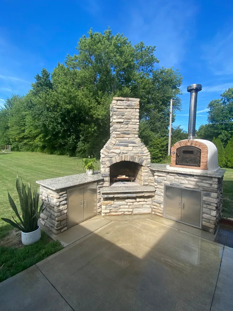 Fantastic Outdoor Area by Authentic Pizza Ovens - Photo 19