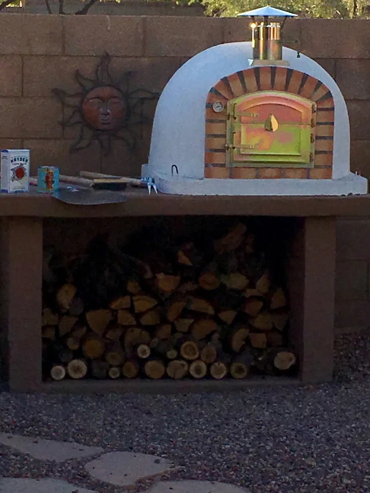 Fantastic Outdoor Area by Authentic Pizza Ovens - Photo 34