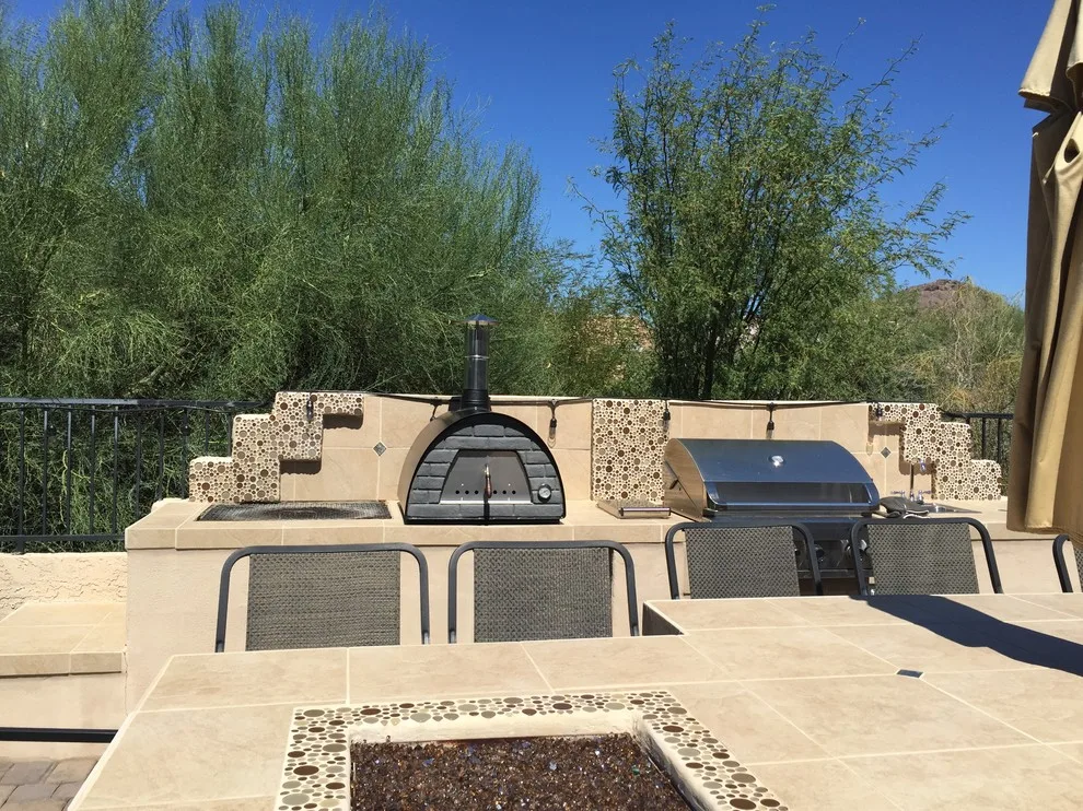 Fantastic Outdoor Area by Authentic Pizza Ovens - Photo 3