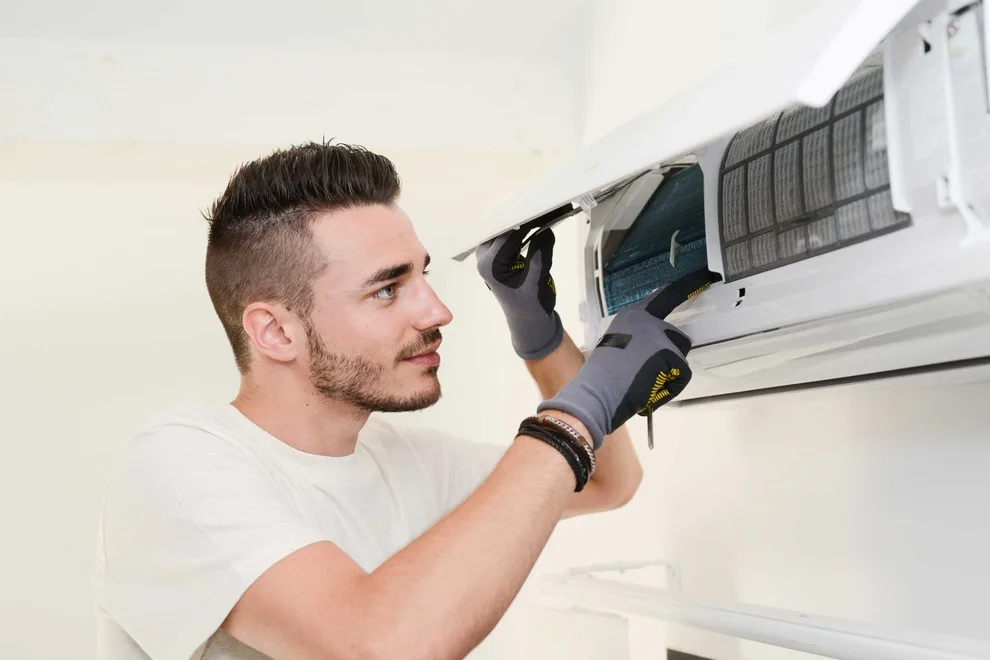Riverside Air Conditioning Services by American Air Duct Cleaning - Photo 4
