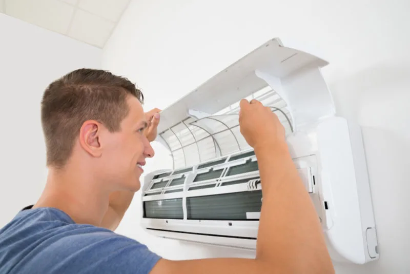 Riverside Air Conditioning Services by American Air Duct Cleaning - Photo 2
