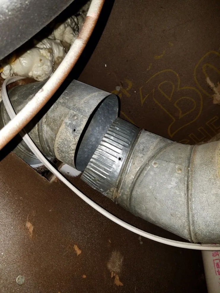 Falcon Dryer Vent Cleaning - Photo 6