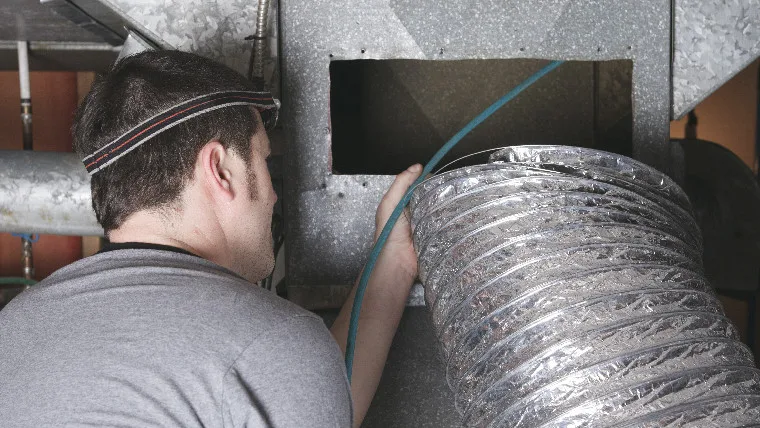 Banning CA Air Duct Cleaning Service by American Air Duct Cleaning - Photo 2