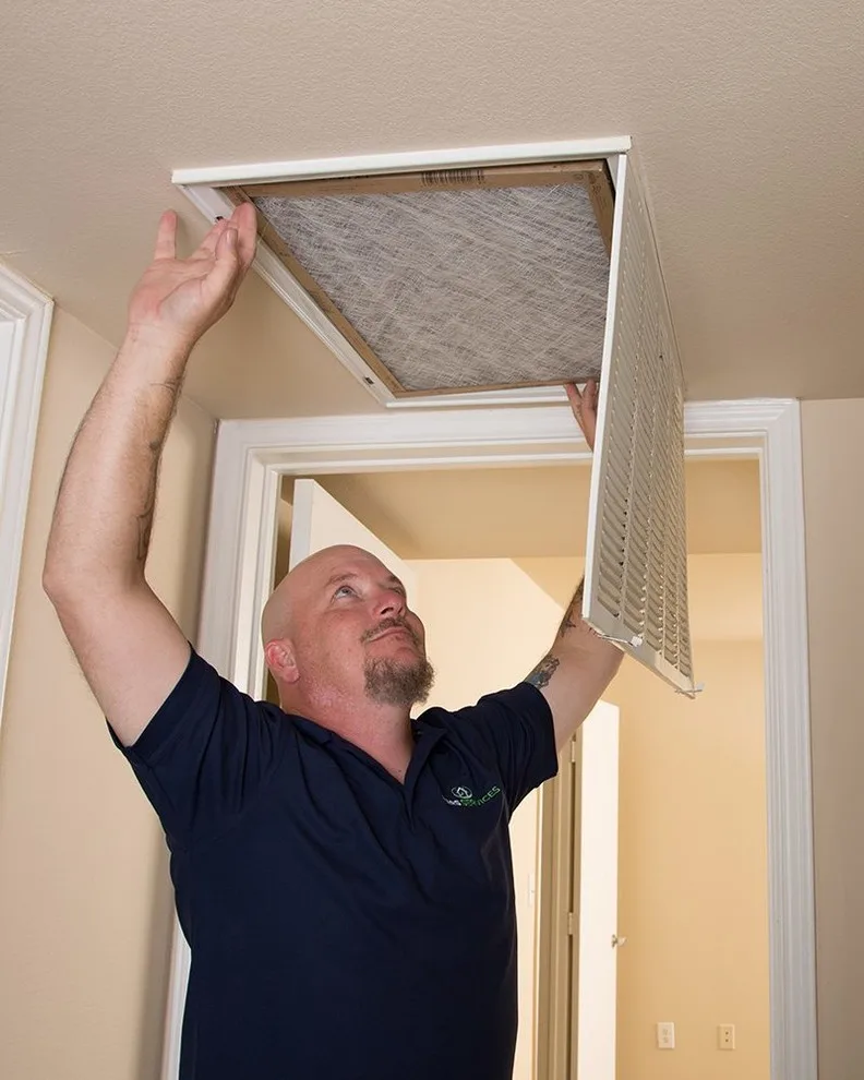 American Air Duct Cleaning - Photo 4