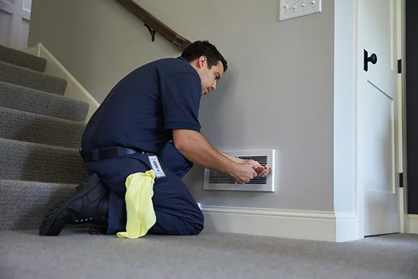 American Air Duct Cleaning - Photo 2