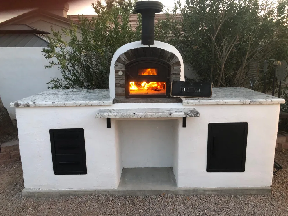 Outstanding Client Ovens by Authentic Pizza Ovens - Photo 128