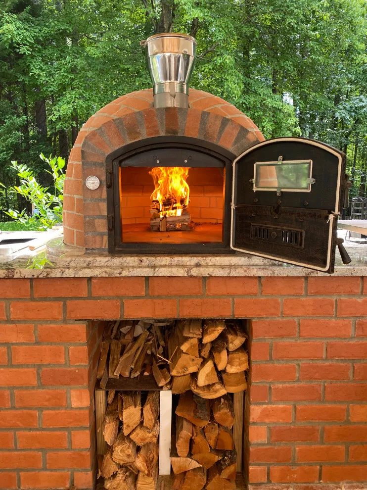 Outstanding Client Ovens by Authentic Pizza Ovens - Photo 55