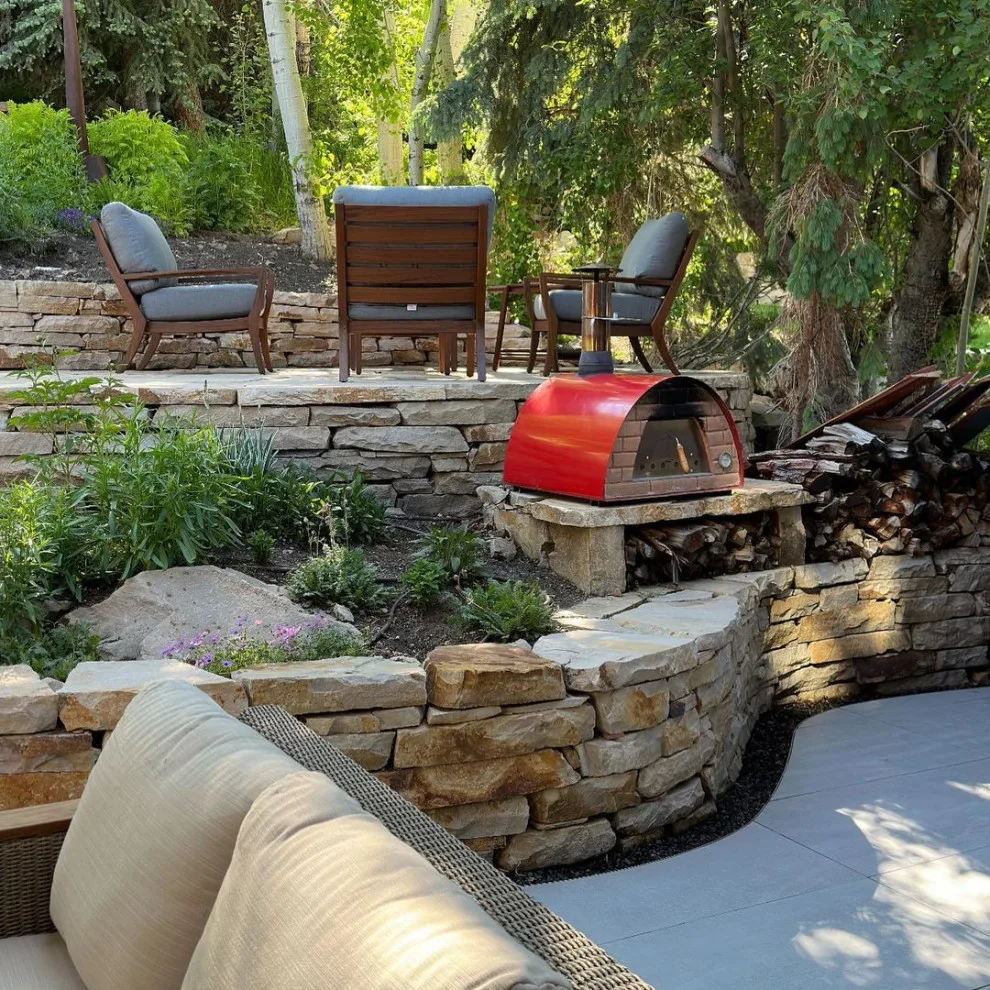 Outstanding Client Ovens by Authentic Pizza Ovens - Photo 163