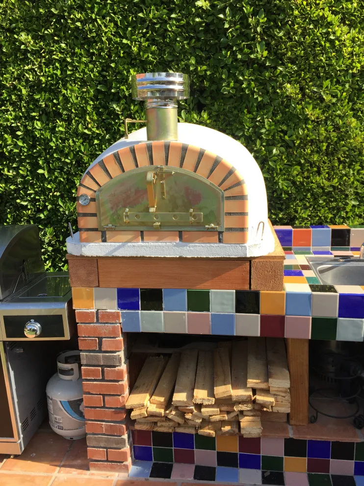 Outstanding Client Ovens by Authentic Pizza Ovens - Photo 112