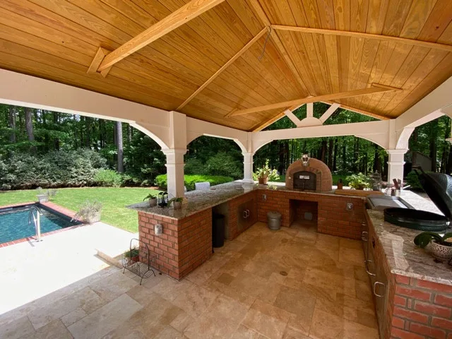 Outstanding Client Ovens by Authentic Pizza Ovens - Photo 65