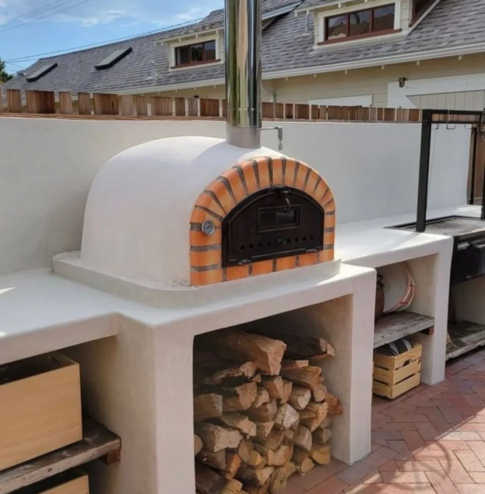 Outstanding Client Ovens by Authentic Pizza Ovens - Photo 37