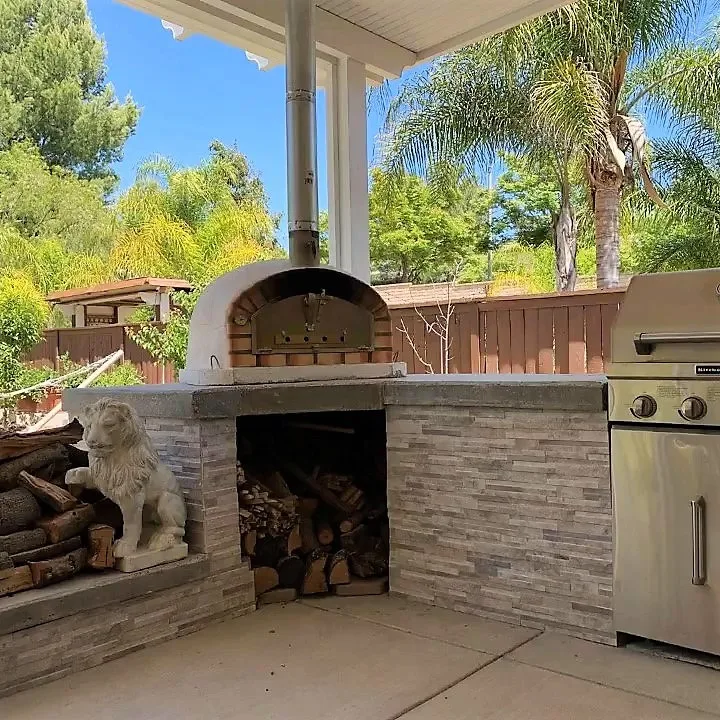 Outstanding Client Ovens by Authentic Pizza Ovens - Photo 18