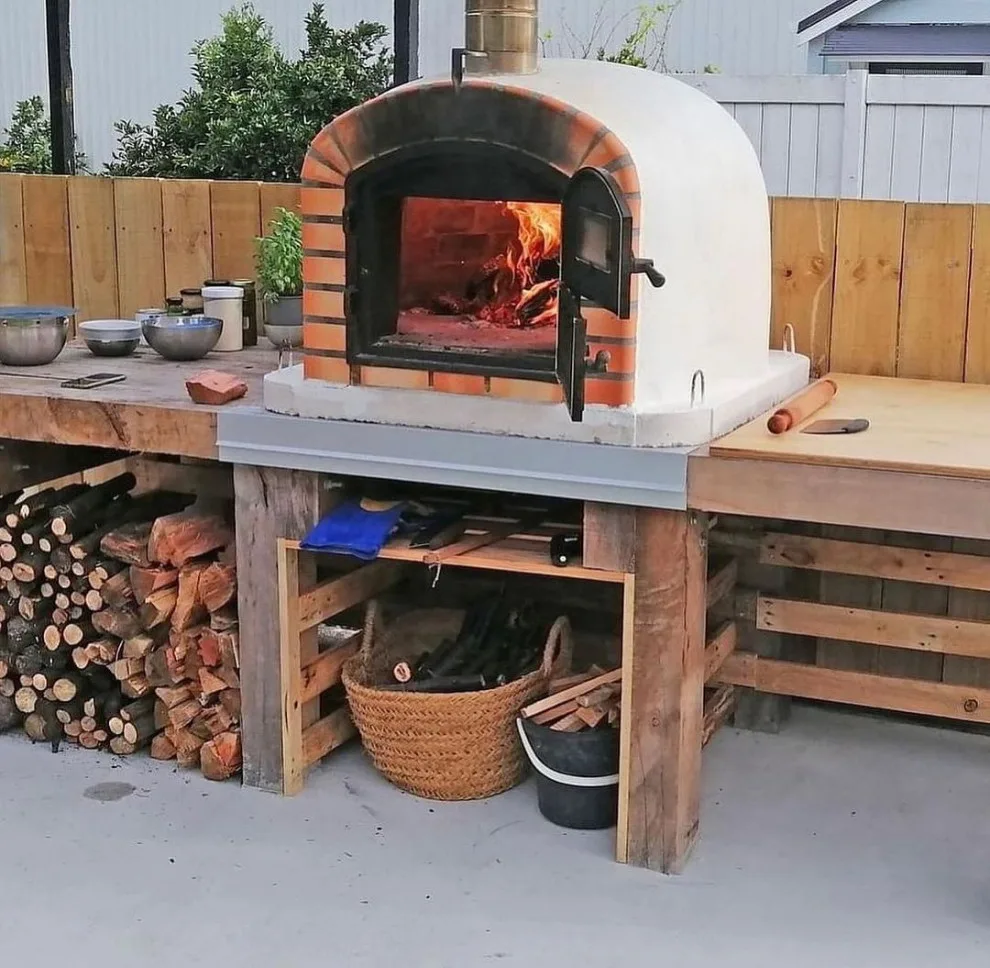 Outstanding Client Ovens by Authentic Pizza Ovens - Photo 103