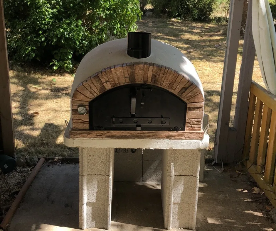 Outstanding Client Ovens by Authentic Pizza Ovens - Photo 101