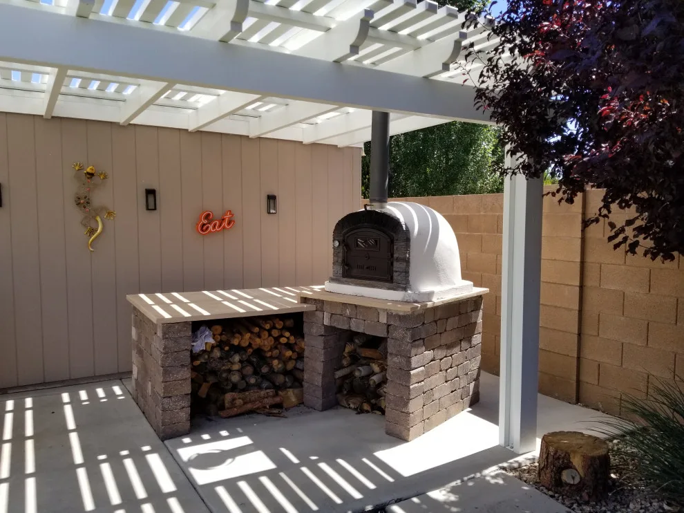 Outstanding Client Ovens by Authentic Pizza Ovens - Photo 97