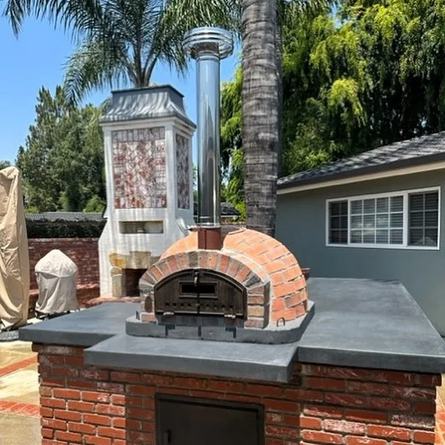Outstanding Client Ovens by Authentic Pizza Ovens - Photo 34