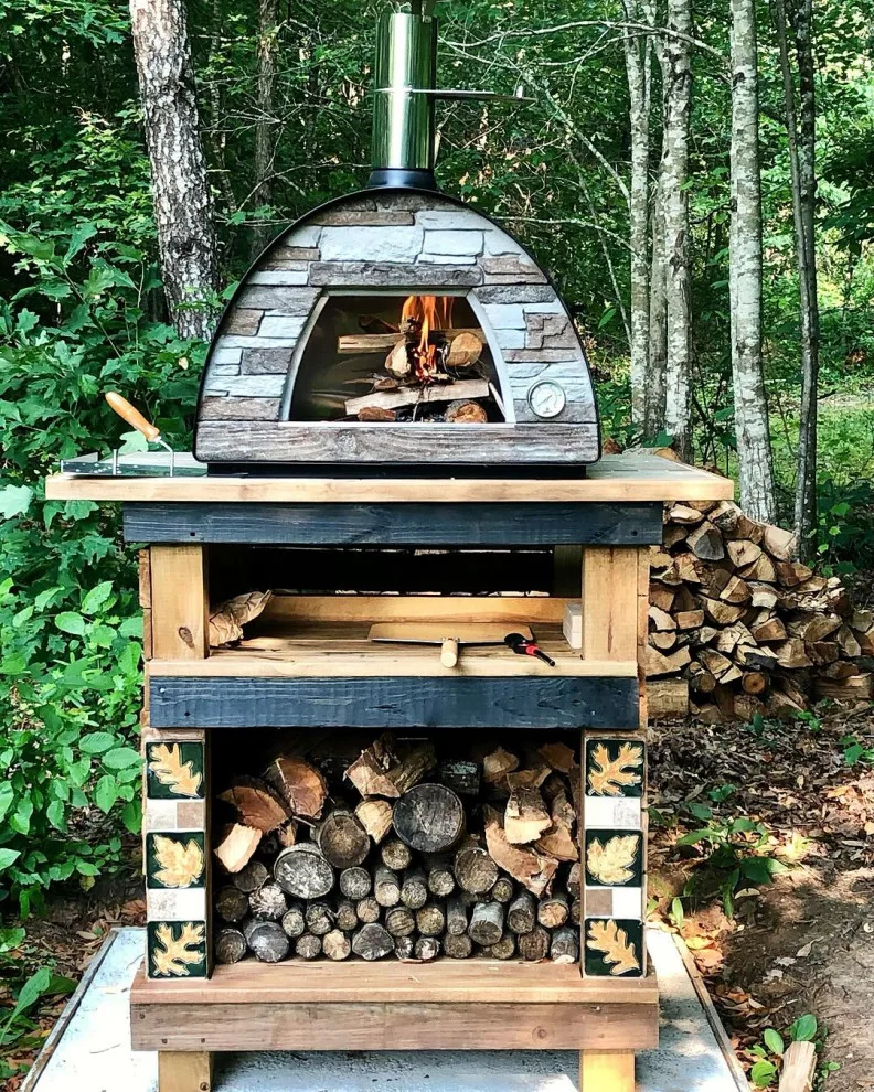 Outstanding Client Ovens by Authentic Pizza Ovens - Photo 27