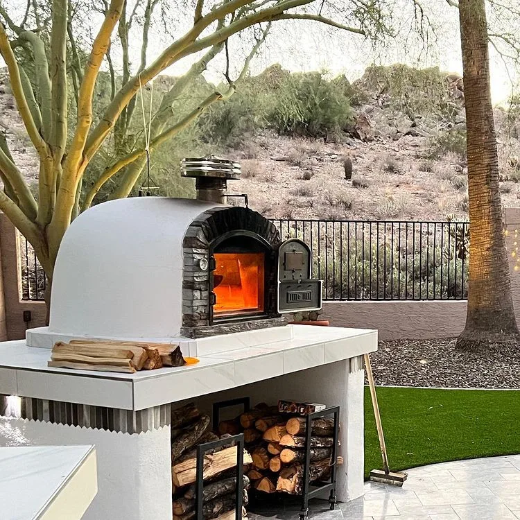 Outstanding Client Ovens by Authentic Pizza Ovens - Photo 26
