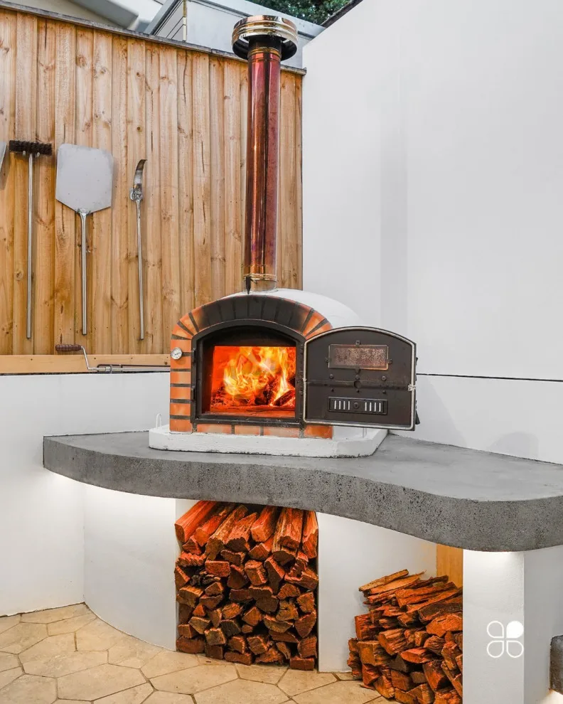 Outstanding Client Ovens by Authentic Pizza Ovens - Photo 94