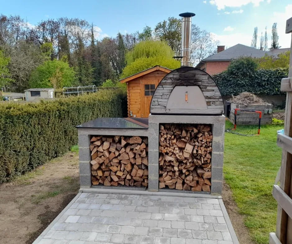 Outstanding Client Ovens by Authentic Pizza Ovens - Photo 38