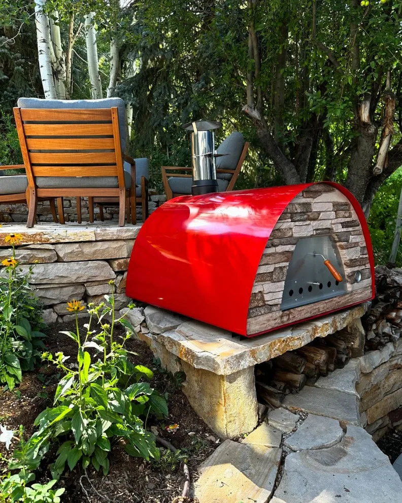 Outstanding Client Ovens by Authentic Pizza Ovens - Photo 151