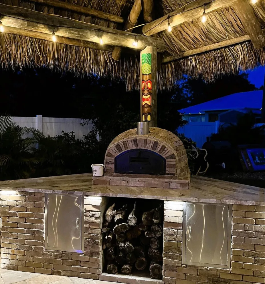Outstanding Client Ovens by Authentic Pizza Ovens - Photo 139