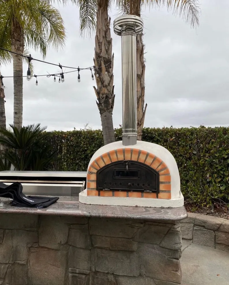 Outstanding Client Ovens by Authentic Pizza Ovens - Photo 146