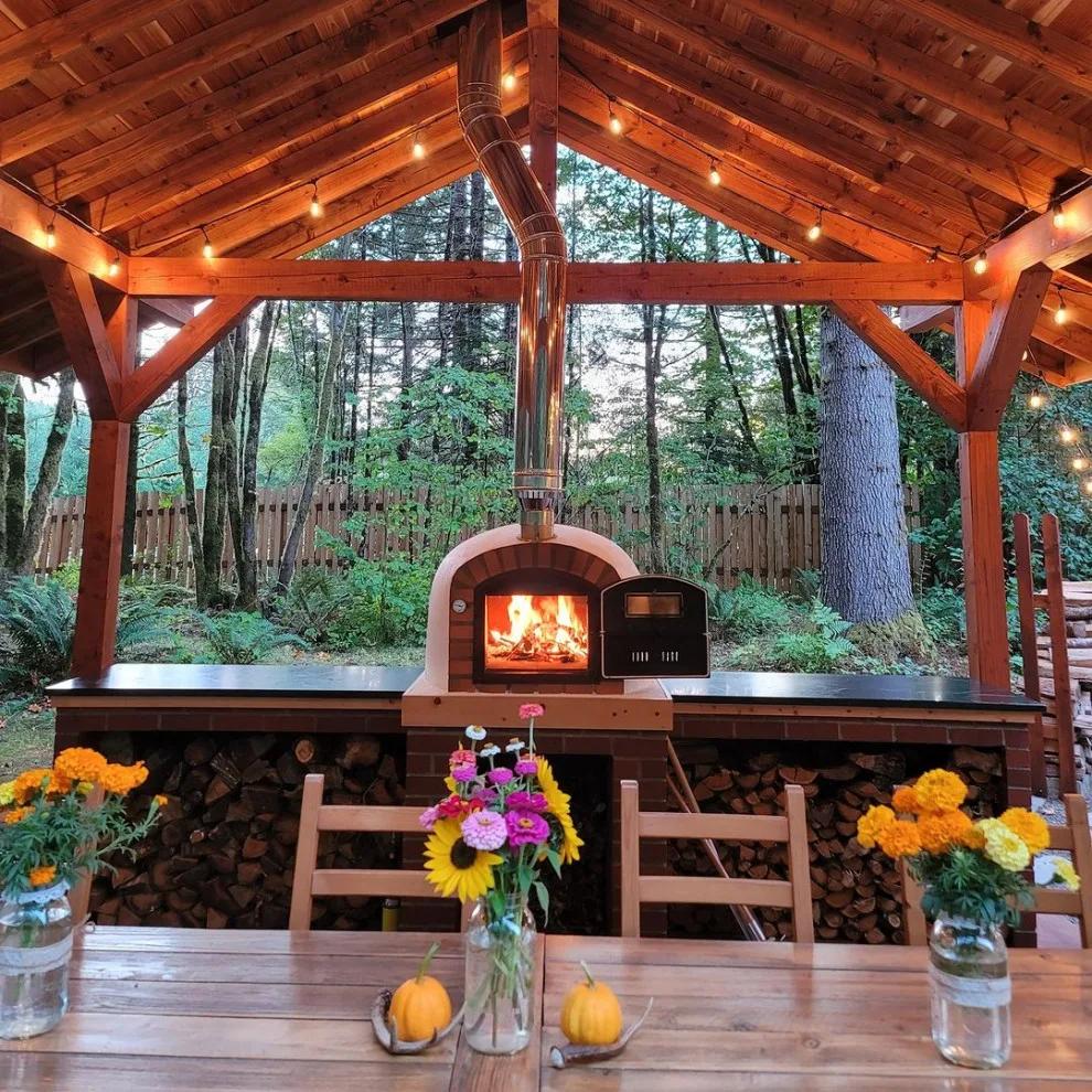 Outstanding Client Ovens by Authentic Pizza Ovens - Photo 33