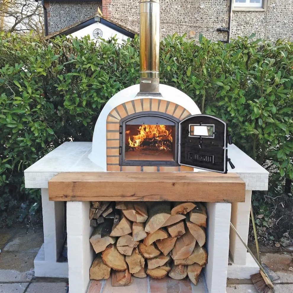 Outstanding Client Ovens by Authentic Pizza Ovens - Photo 48
