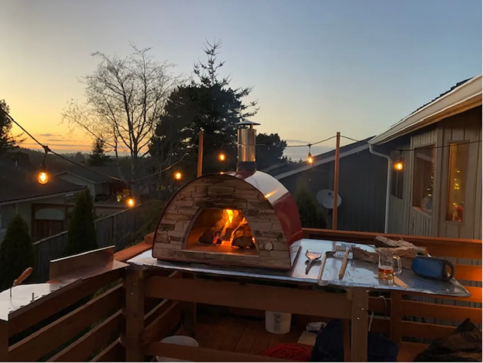 Outstanding Client Ovens by Authentic Pizza Ovens - Photo 77