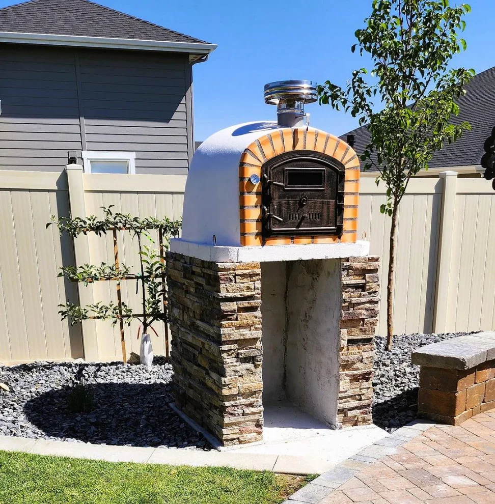 Outstanding Client Ovens by Authentic Pizza Ovens - Photo 142