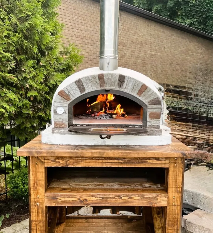 Outstanding Client Ovens by Authentic Pizza Ovens - Photo 161