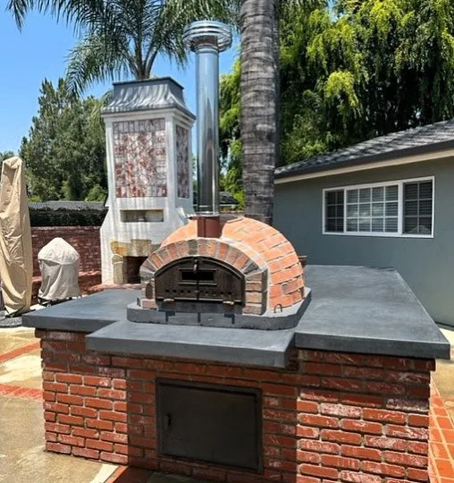 Outstanding Client Ovens by Authentic Pizza Ovens - Photo 83