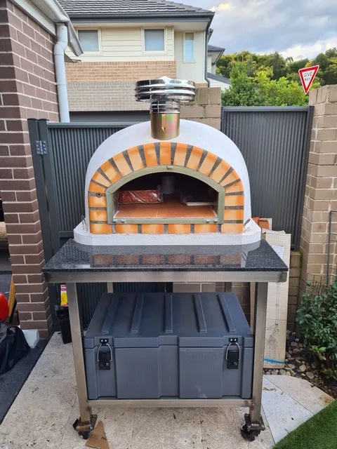 Outstanding Client Ovens by Authentic Pizza Ovens - Photo 22