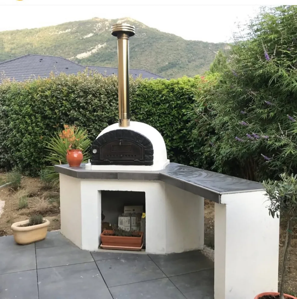 Outstanding Client Ovens by Authentic Pizza Ovens - Photo 2