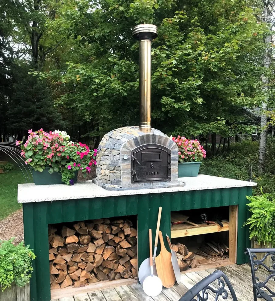 Outstanding Client Ovens by Authentic Pizza Ovens - Photo 102