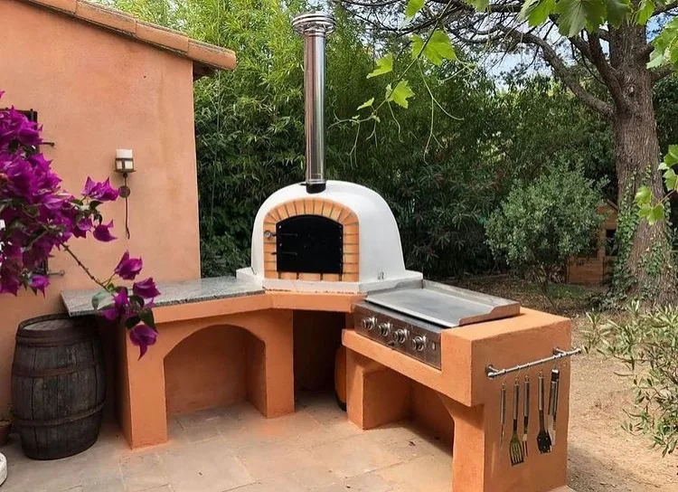 Outstanding Client Ovens by Authentic Pizza Ovens - Photo 57