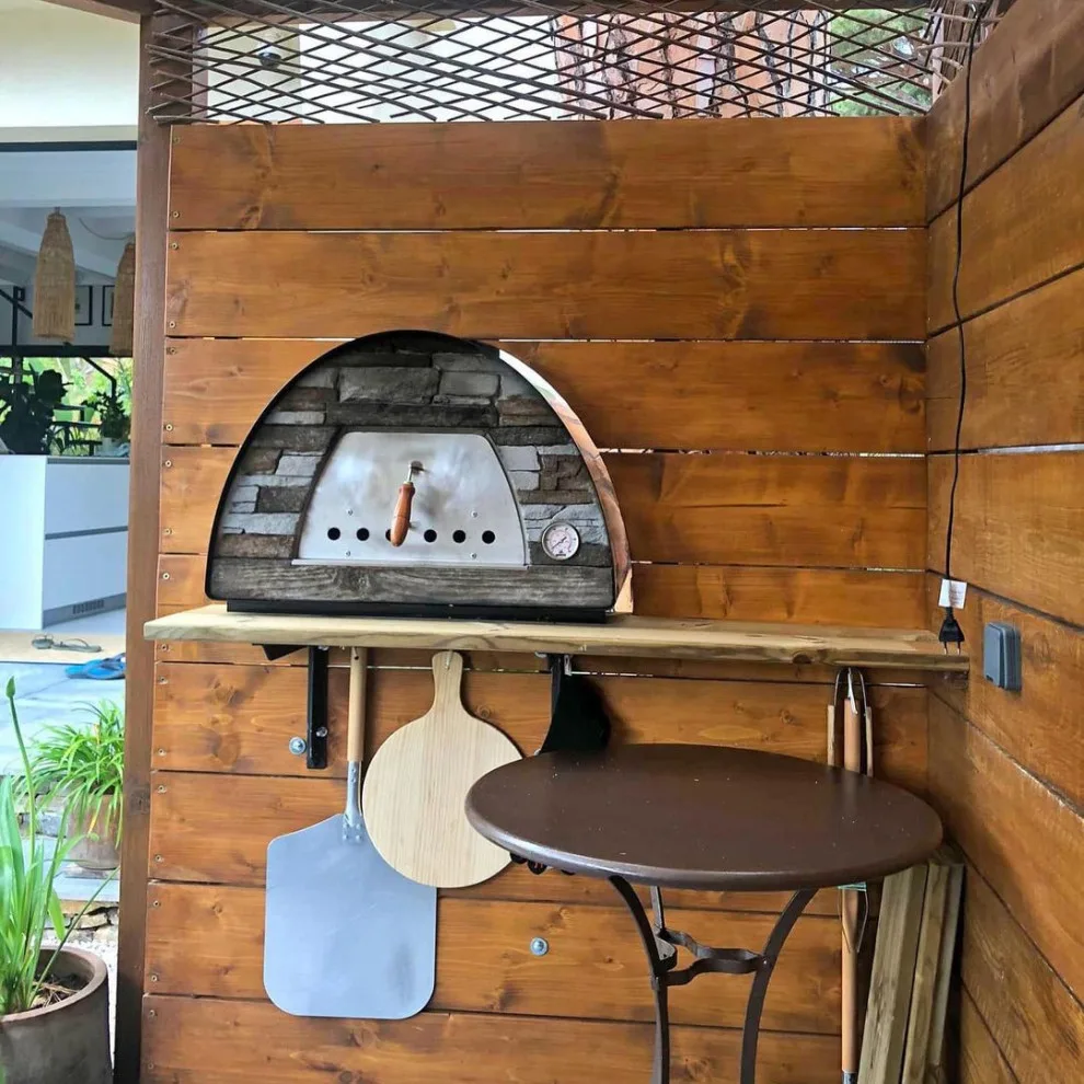 Outstanding Client Ovens by Authentic Pizza Ovens - Photo 110