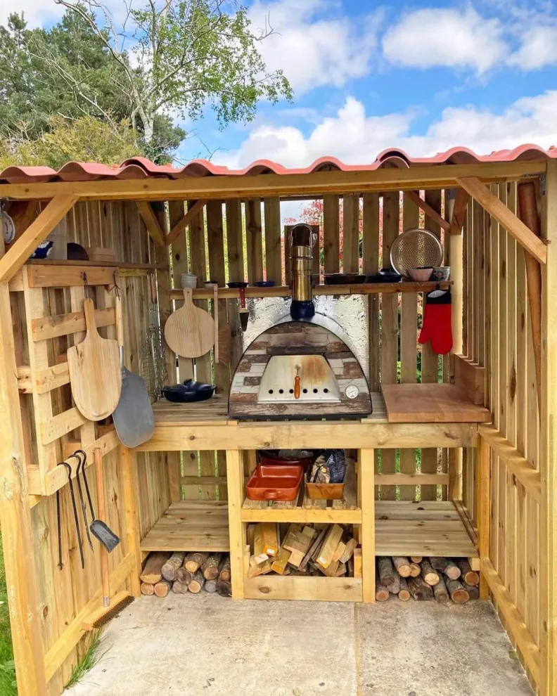 Outstanding Client Ovens by Authentic Pizza Ovens - Photo 76