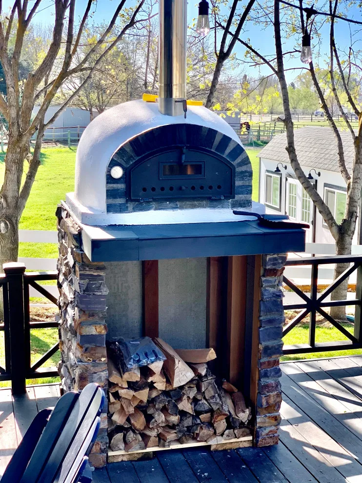 Outstanding Client Ovens by Authentic Pizza Ovens - Photo 86